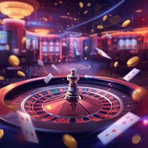 Casino HUBE – Live Casino Chuẩn Vegas